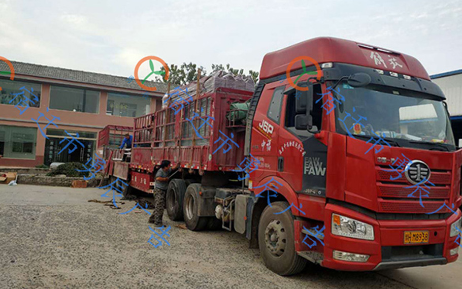 甘肃仿古候车亭发货